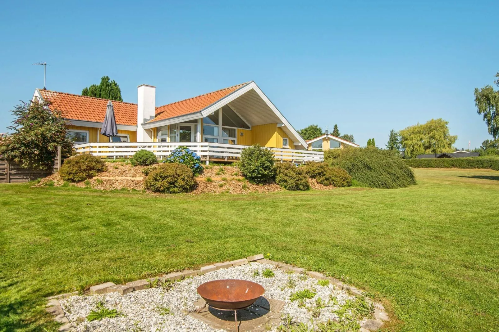 6 persoons vakantie huis in Hejls-Buitenlucht