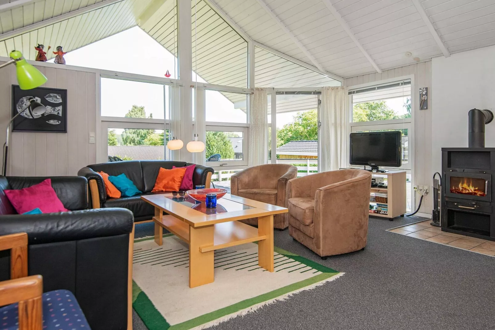 6 persoons vakantie huis in Hejls-Binnen