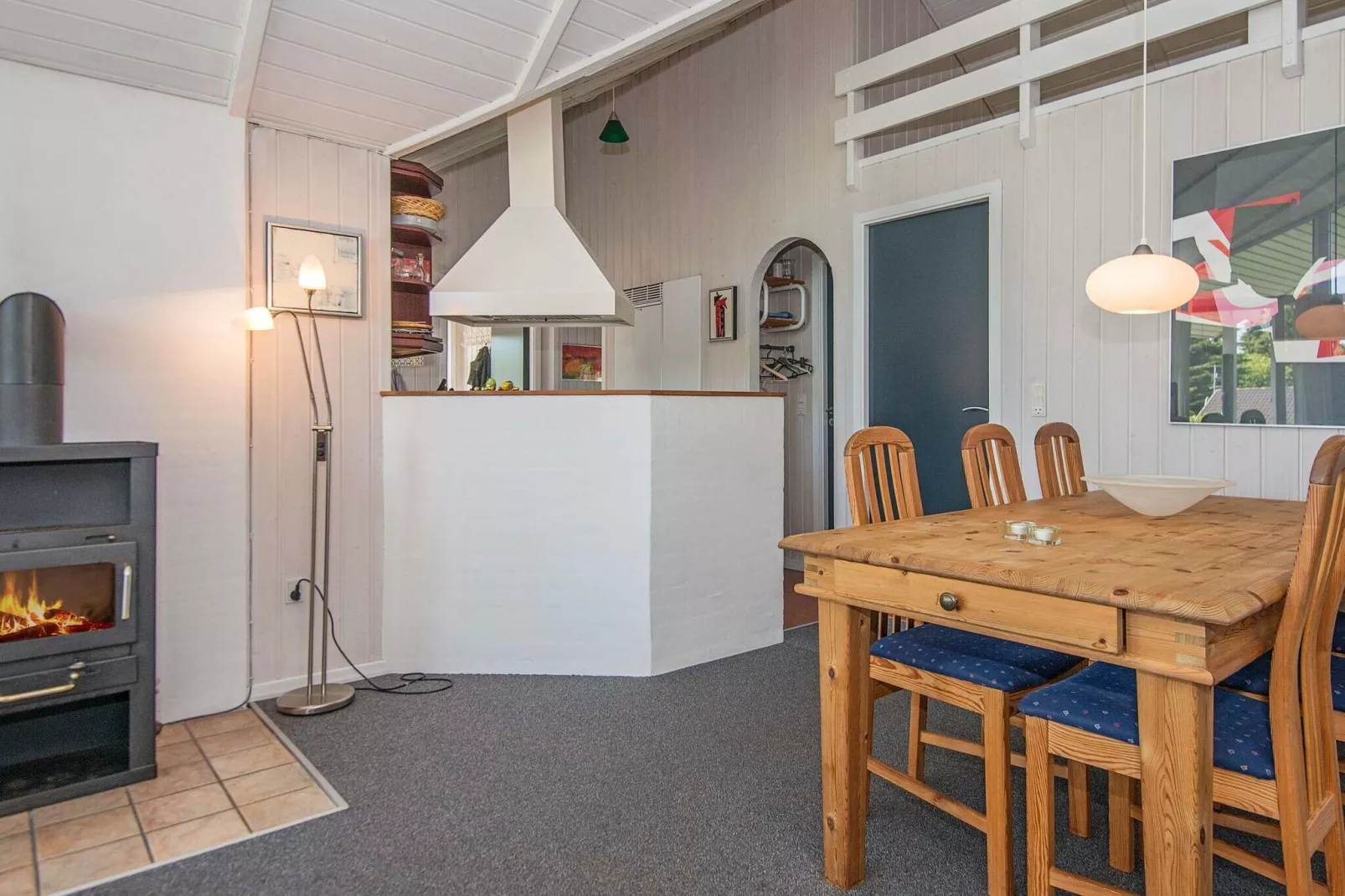 6 persoons vakantie huis in Hejls-Binnen