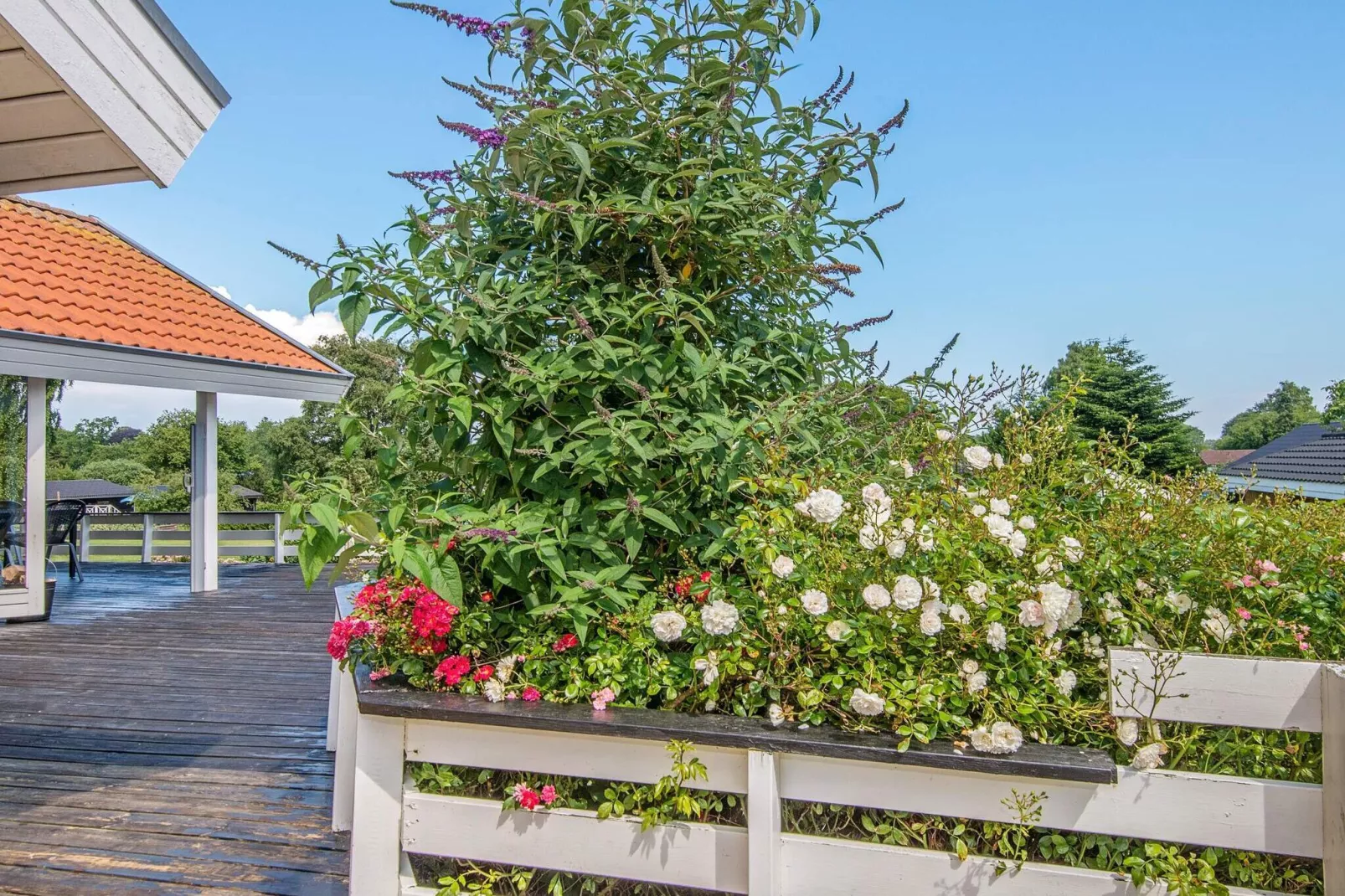 6 persoons vakantie huis in Hejls-Uitzicht