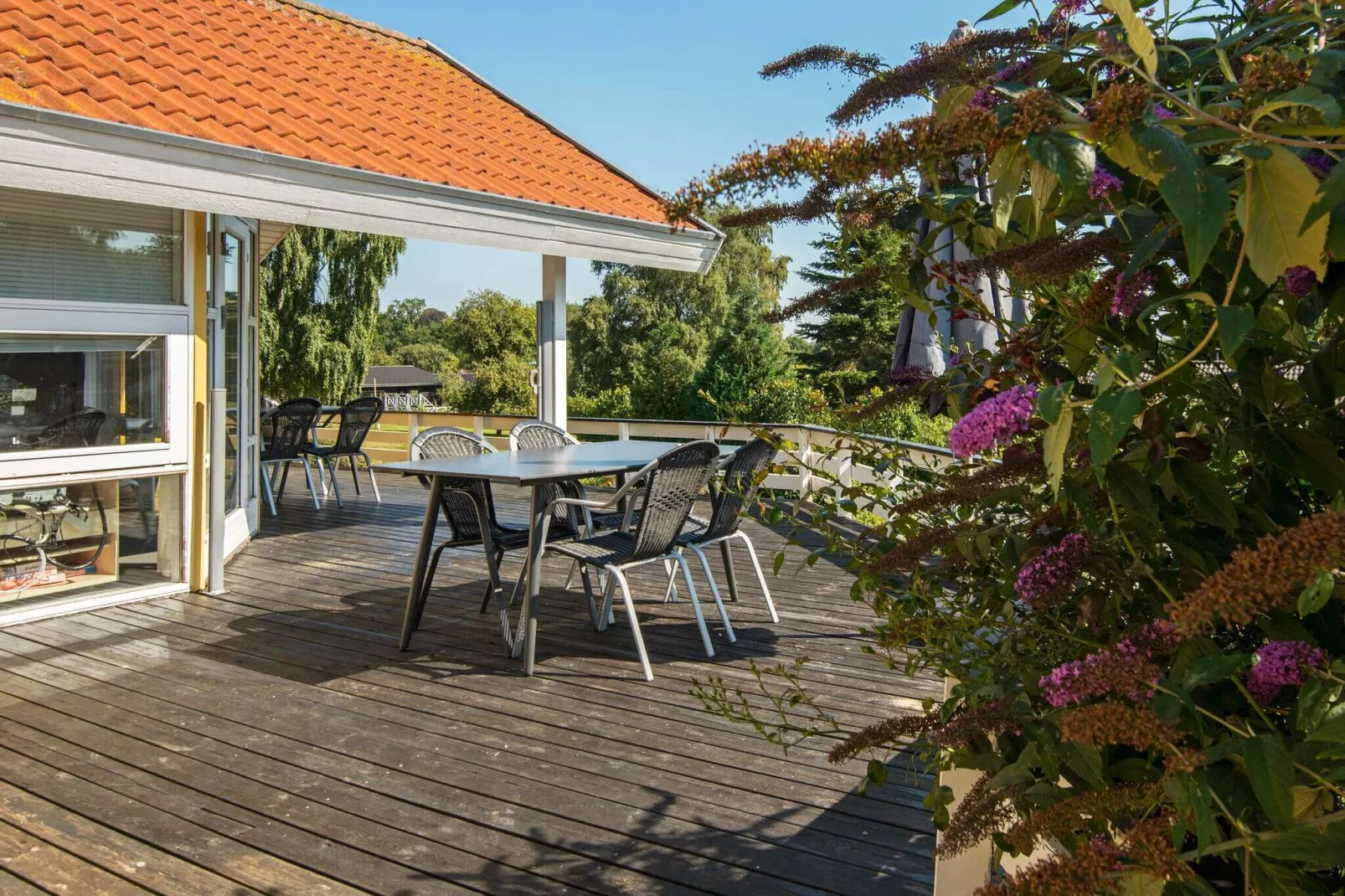 6 persoons vakantie huis in Hejls-Uitzicht
