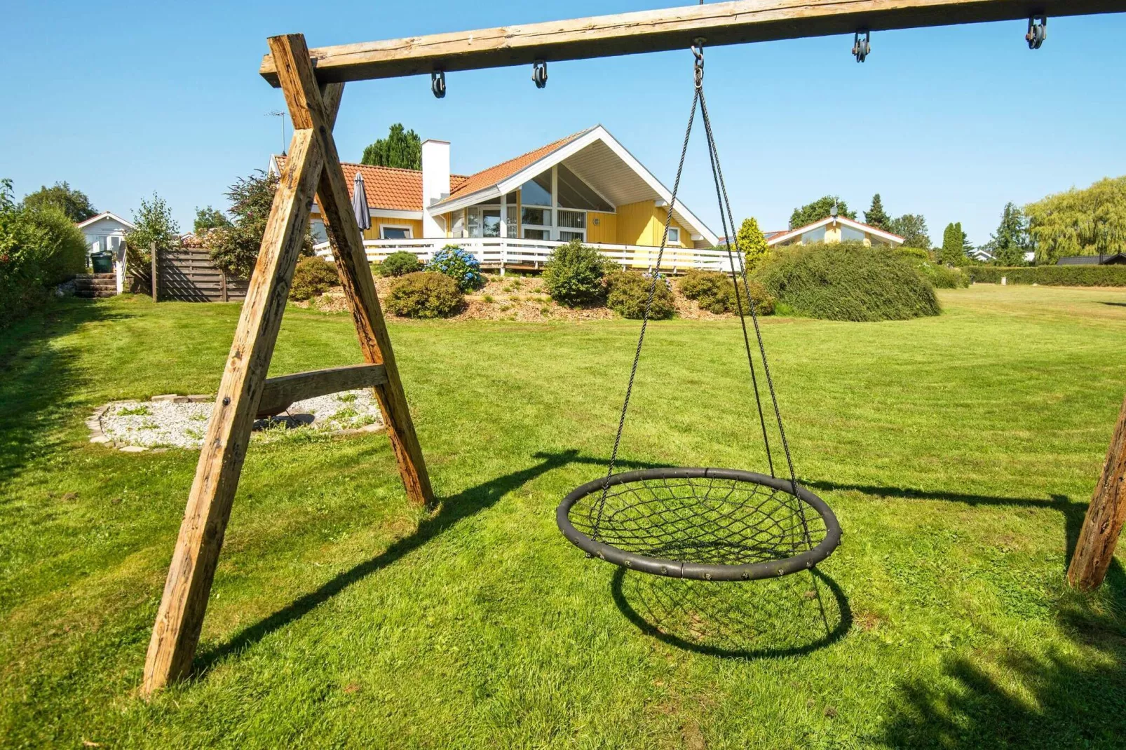 6 persoons vakantie huis in Hejls-Uitzicht