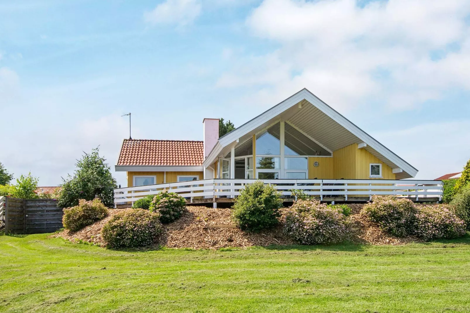 6 persoons vakantie huis in Hejls-Uitzicht