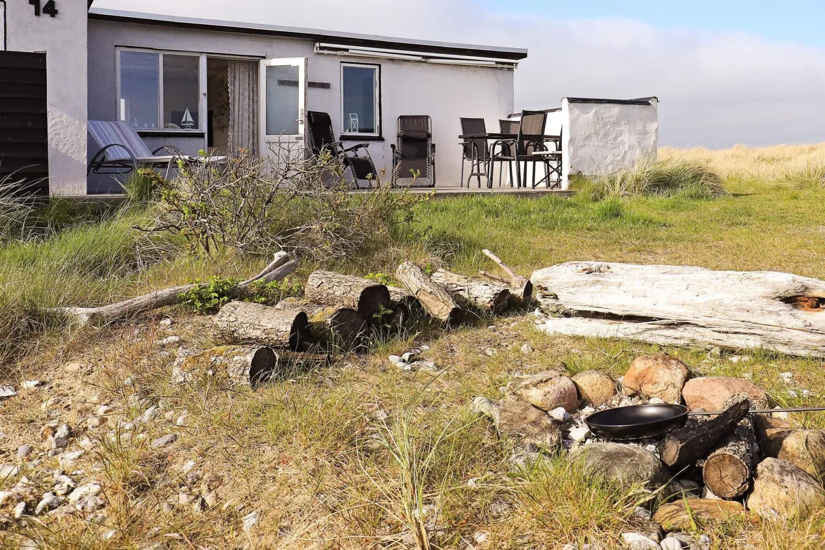 4 persoons vakantie huis in Fjerritslev-Uitzicht