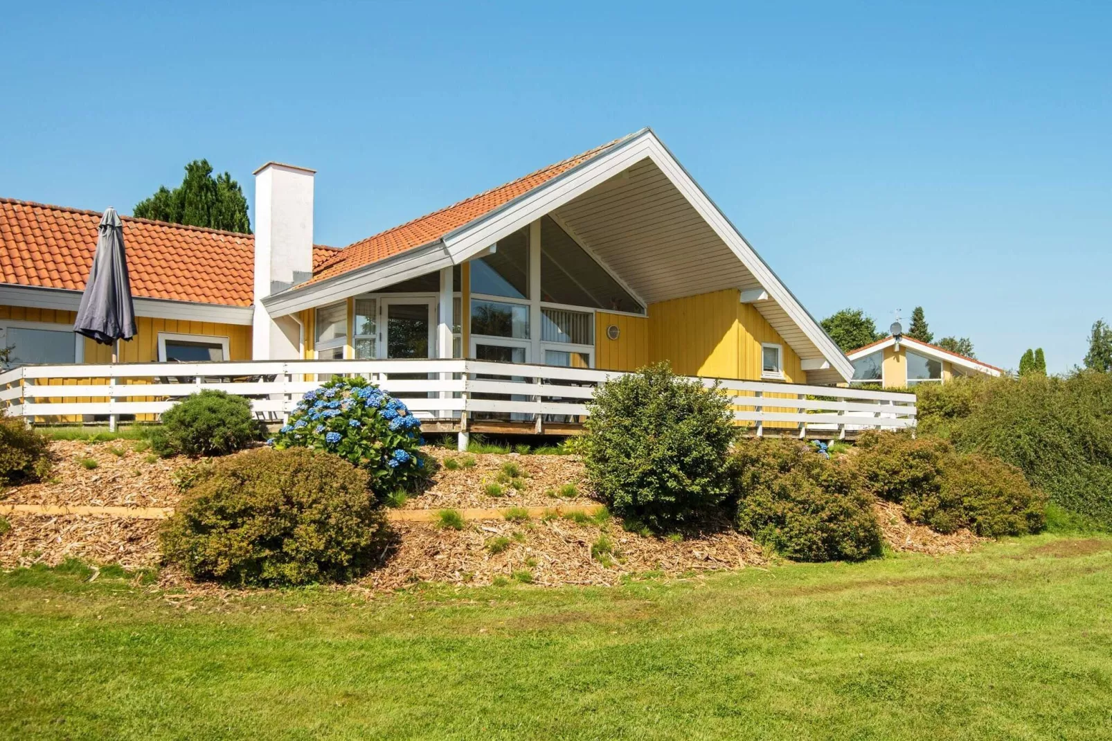 6 persoons vakantie huis in Hejls-Uitzicht