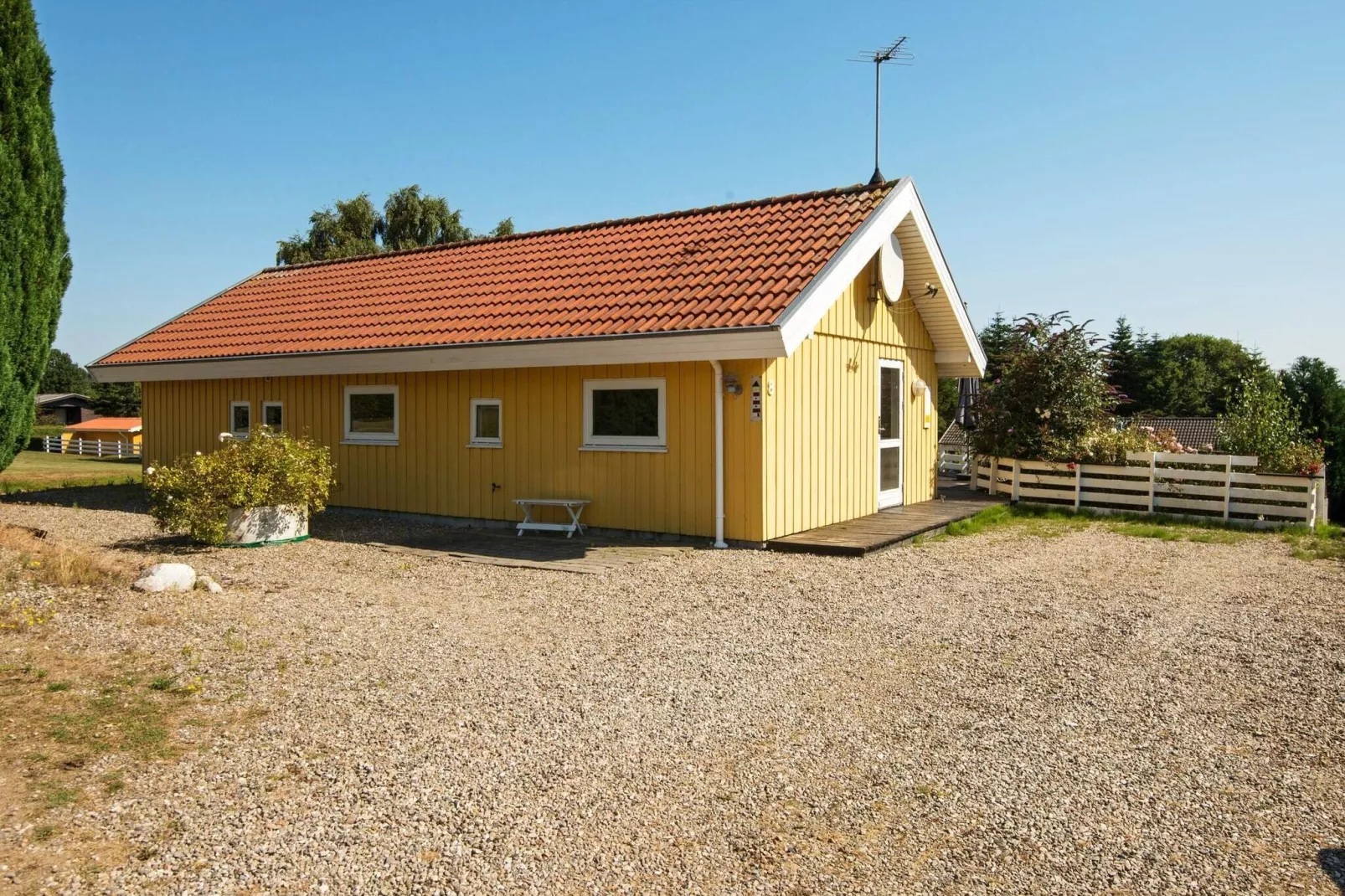 6 persoons vakantie huis in Hejls-Uitzicht