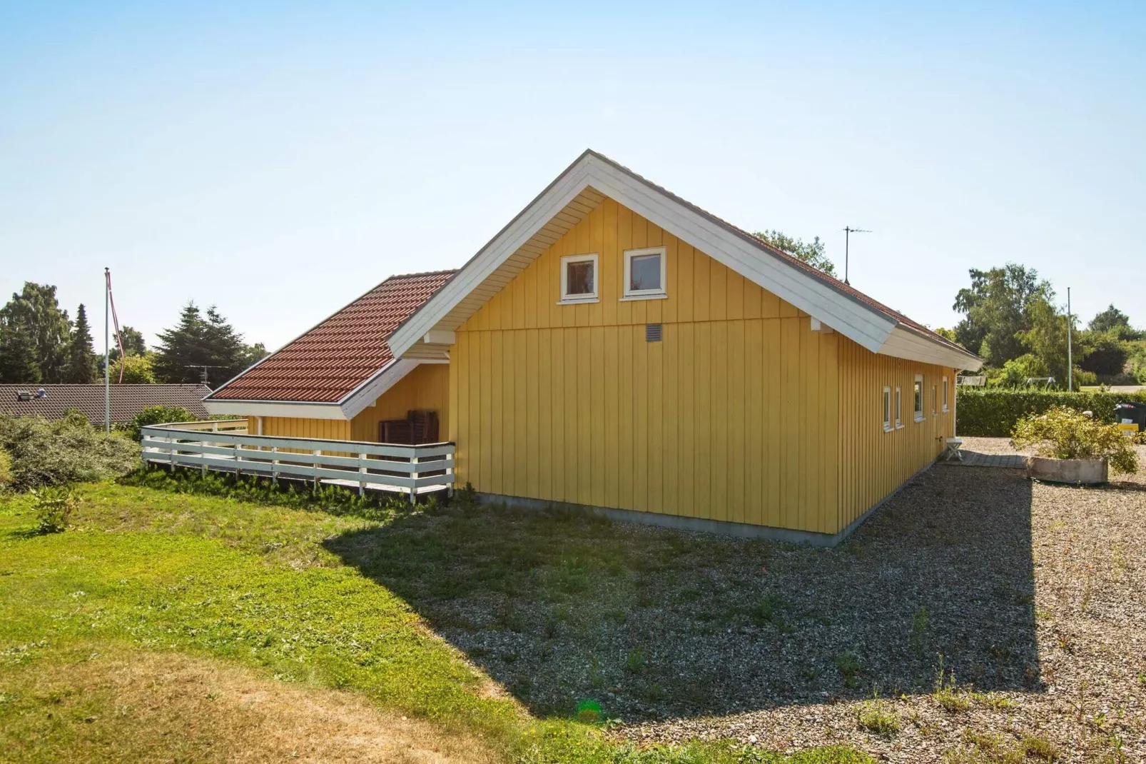 6 persoons vakantie huis in Hejls-Uitzicht