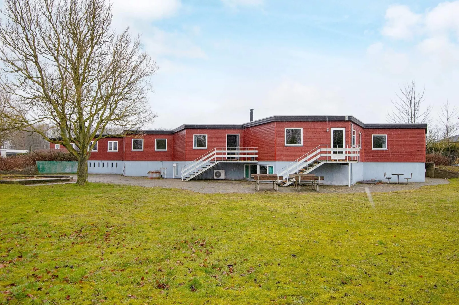 30 persoons vakantie huis in Nordborg-By Traum