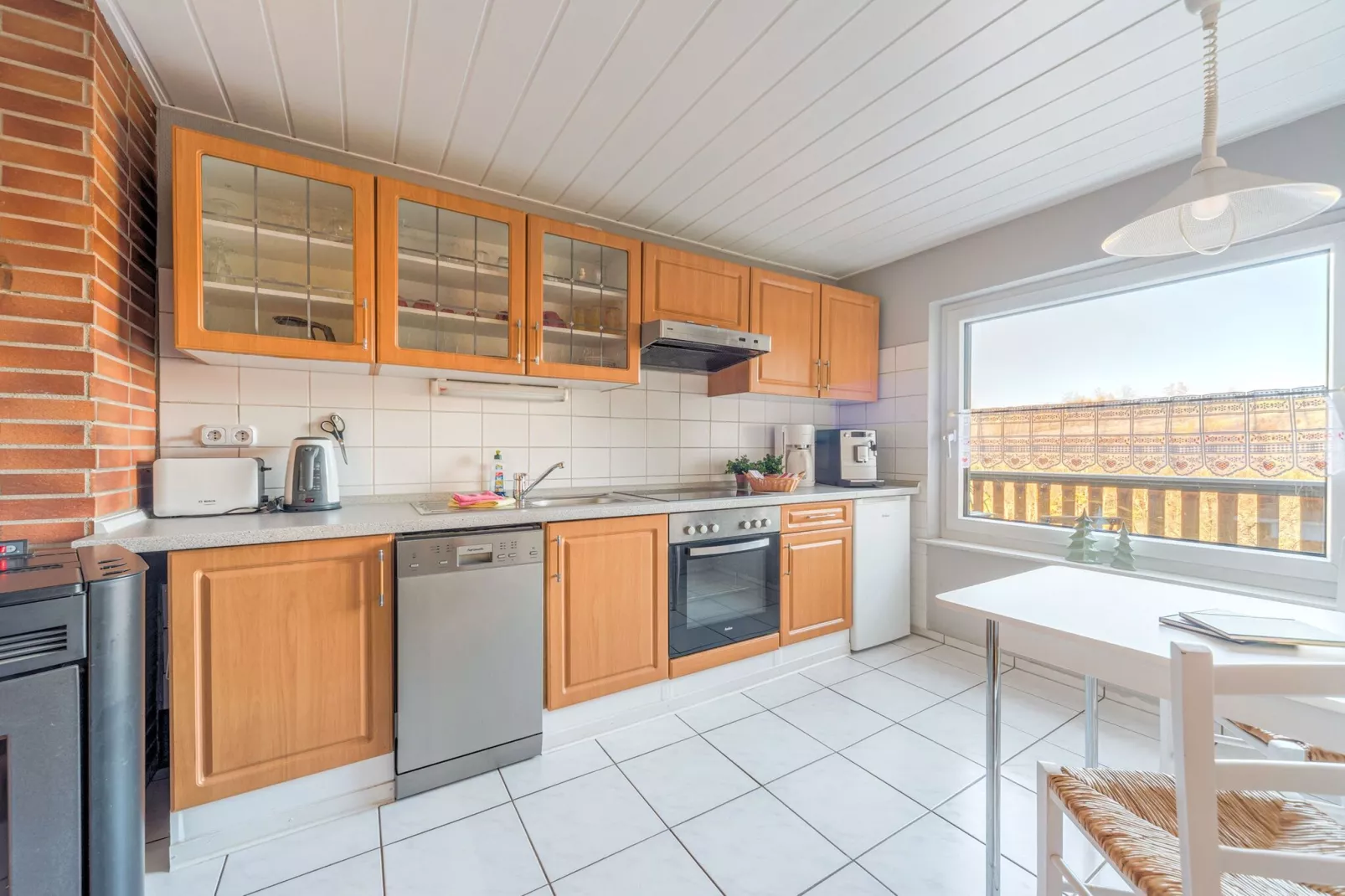 Wohlfühloase Willi-Keuken