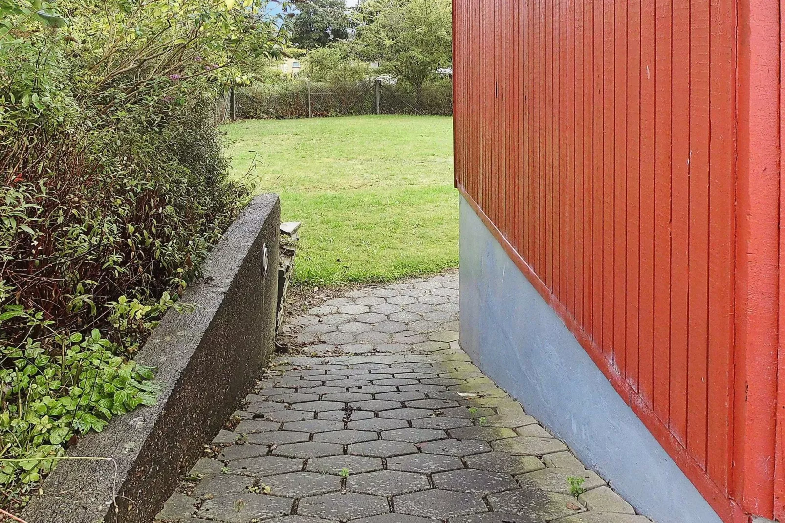 30 persoons vakantie huis in Nordborg-By Traum-Buitenlucht