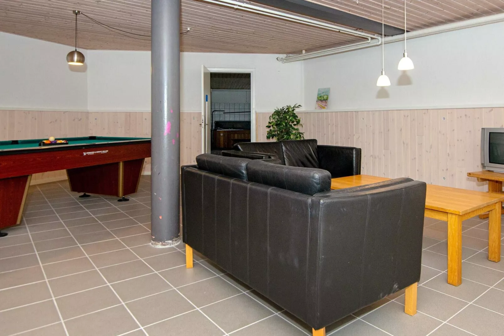 30 persoons vakantie huis in Nordborg-By Traum-Binnen