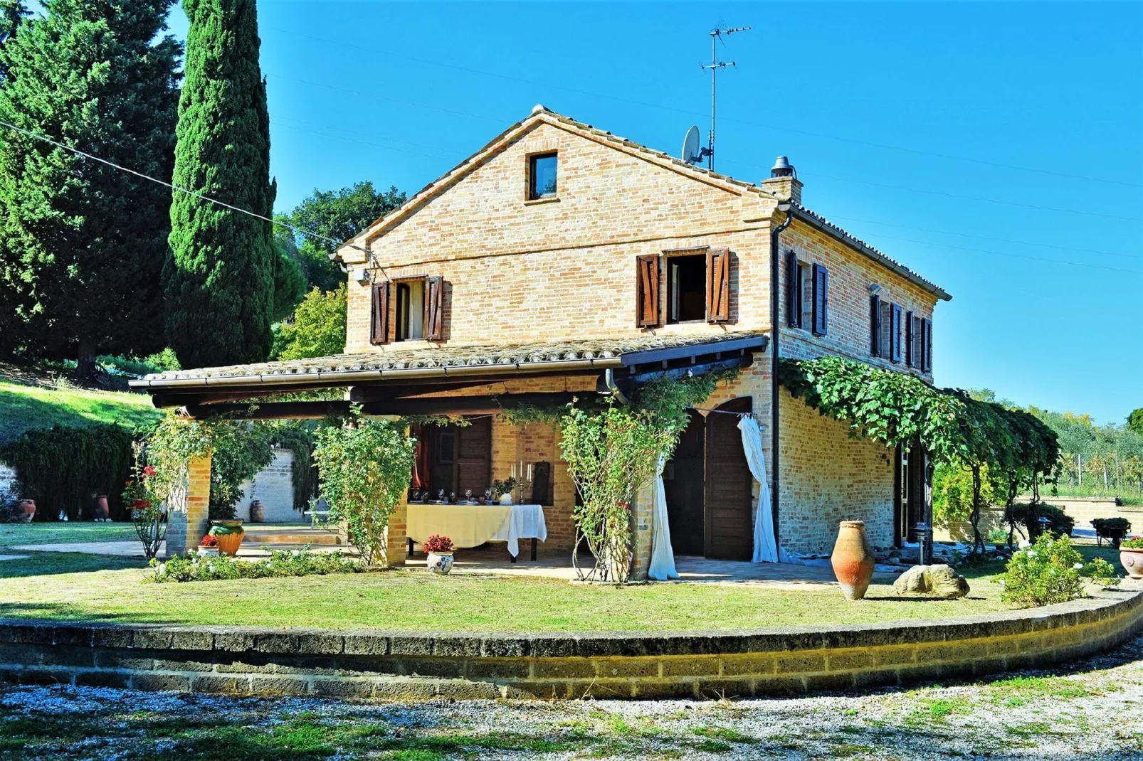 Villa Poggio San Giacomo