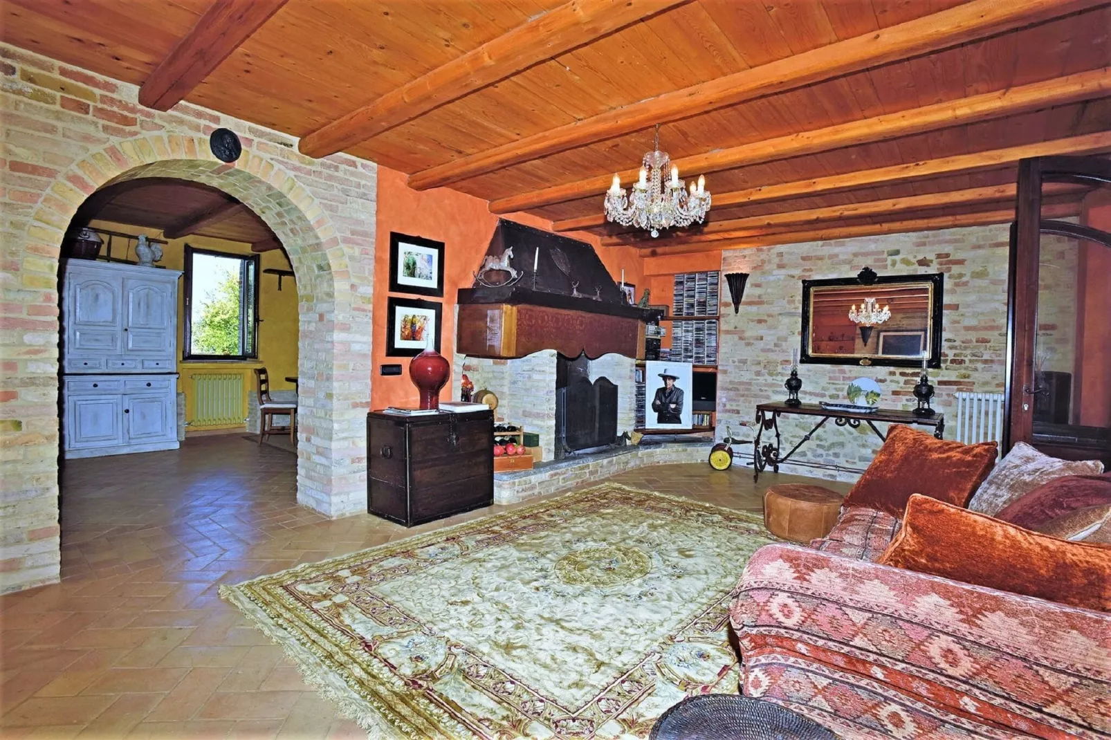Villa Poggio San Giacomo