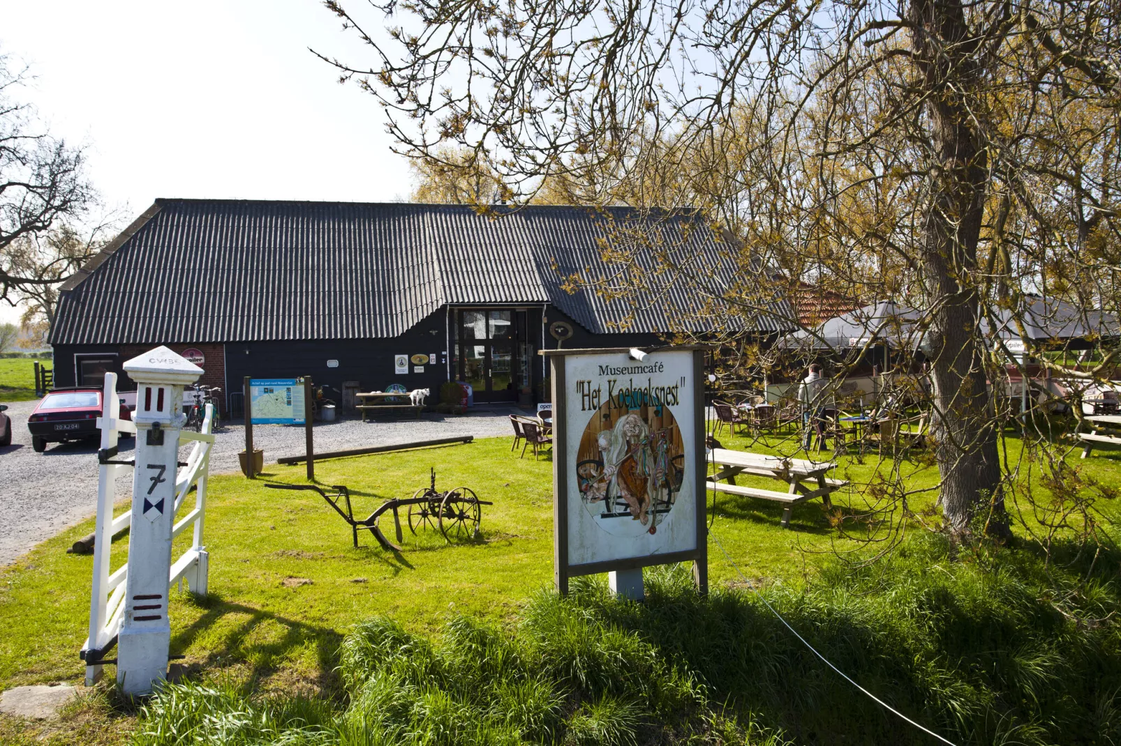Resort Bad Meersee 3-Parkfaciliteiten