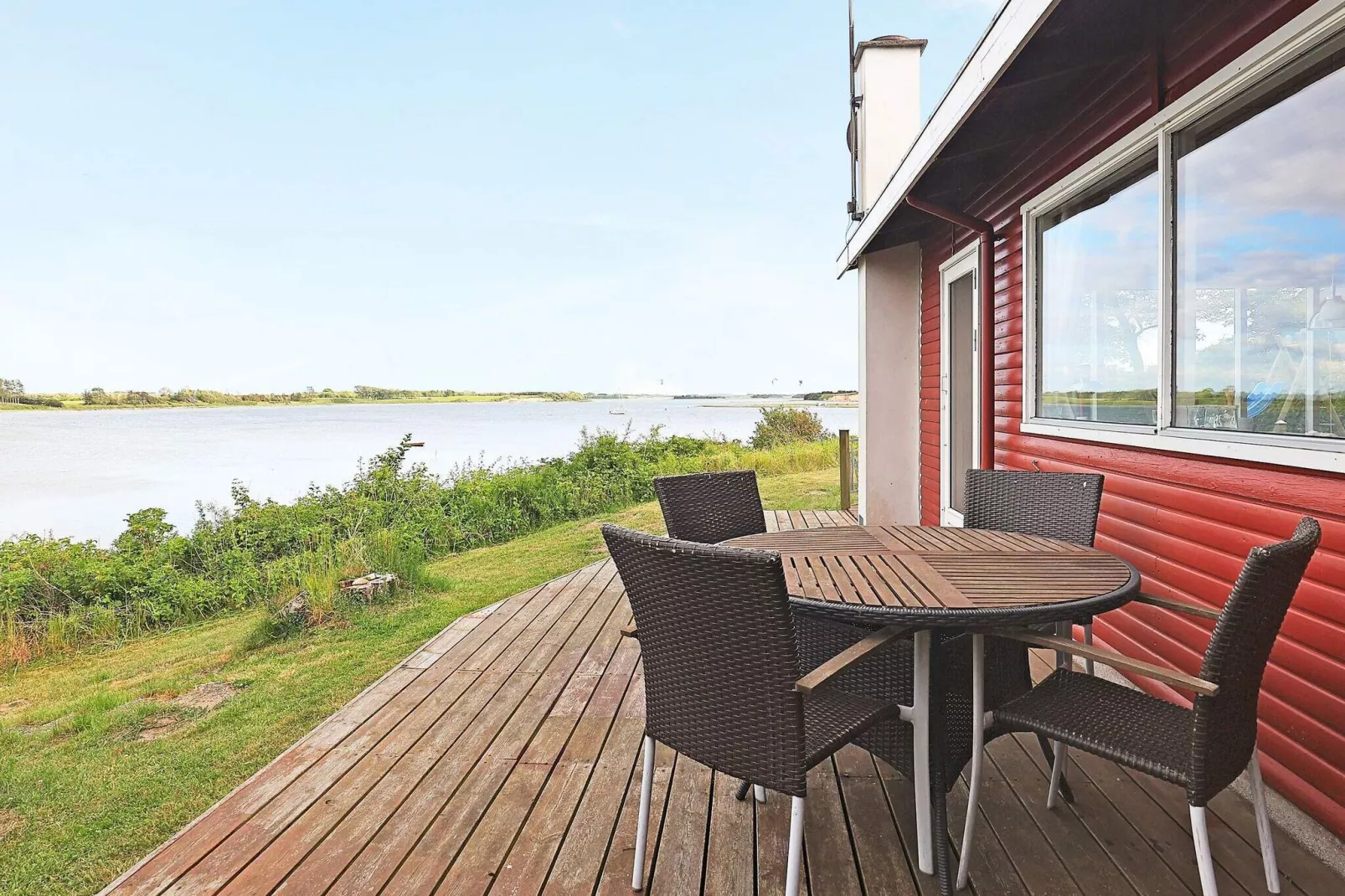 4 persoons vakantie huis in Martofte-Waterzicht