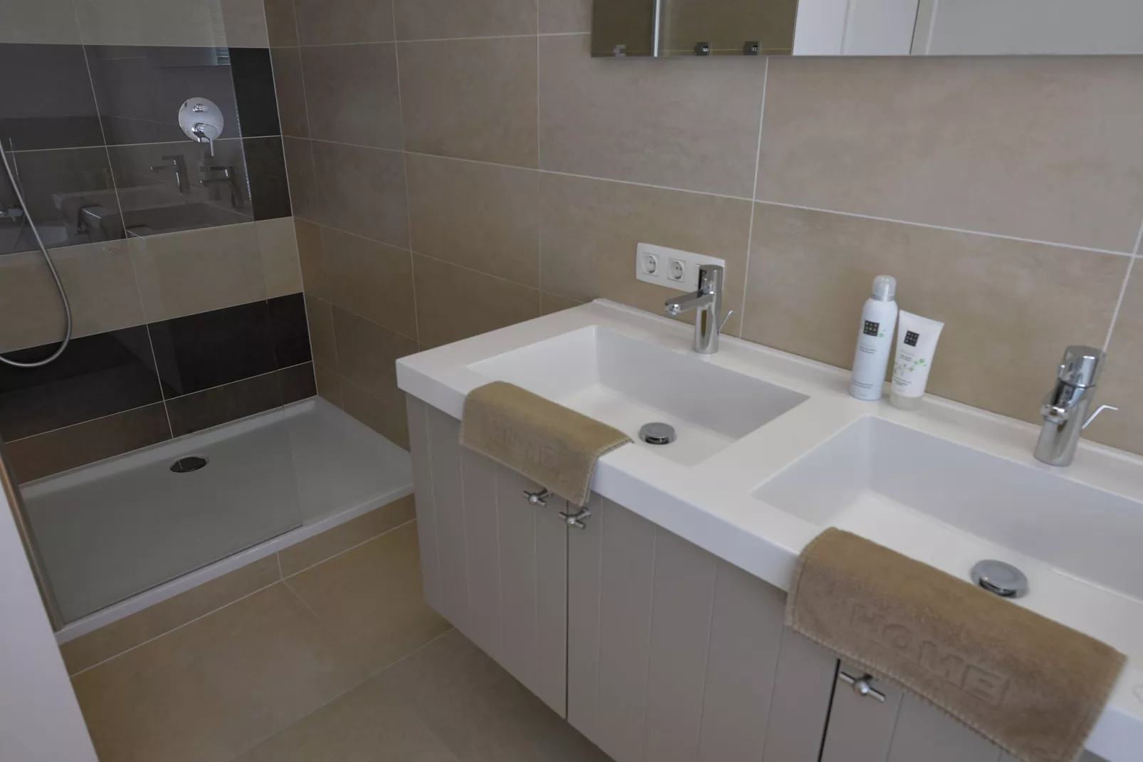 Klein Hof ter Zand-Badkamer