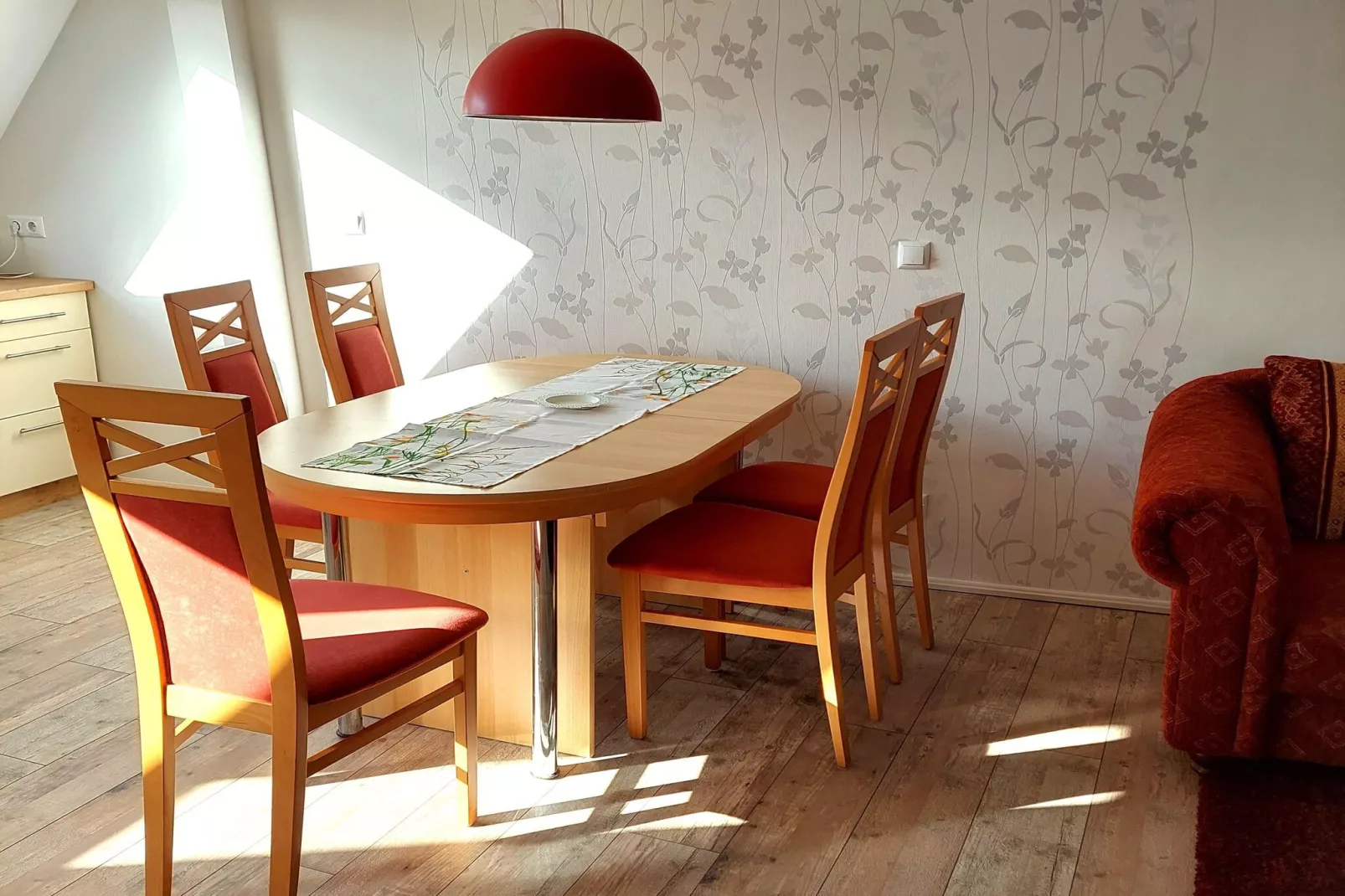 Ferienwohnung Brandenburg - Ziesar