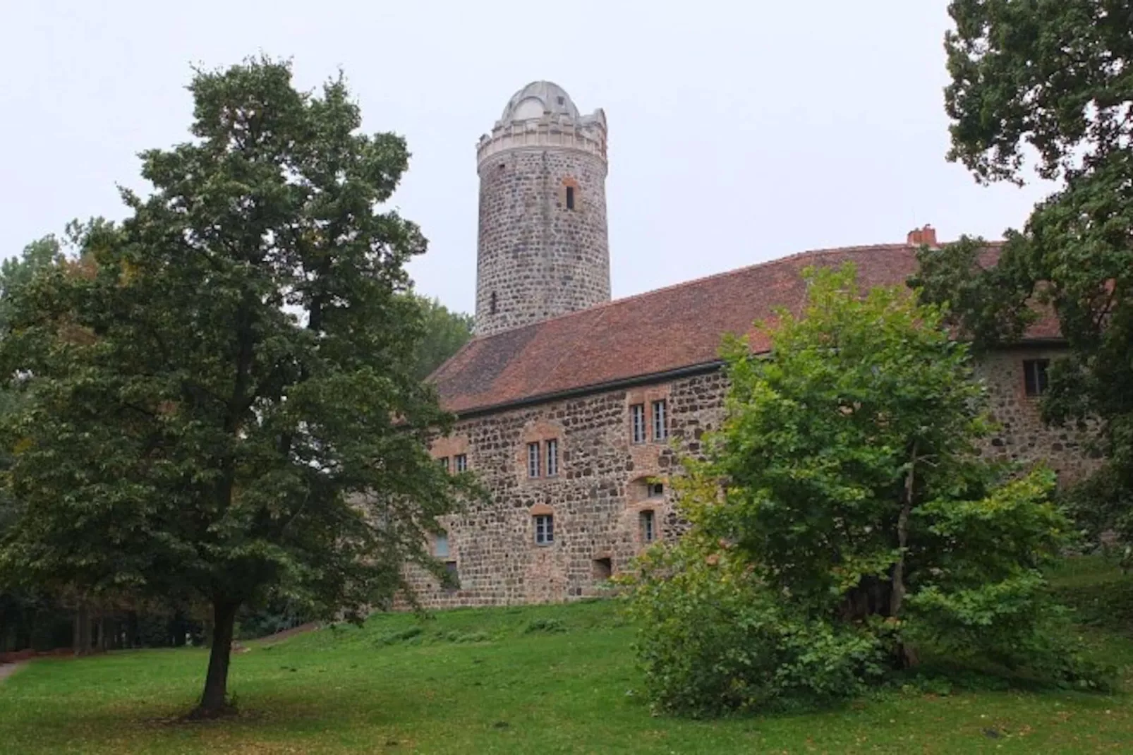 Ferienwohnung Brandenburg - Ziesar-Gebieden zomer 1km