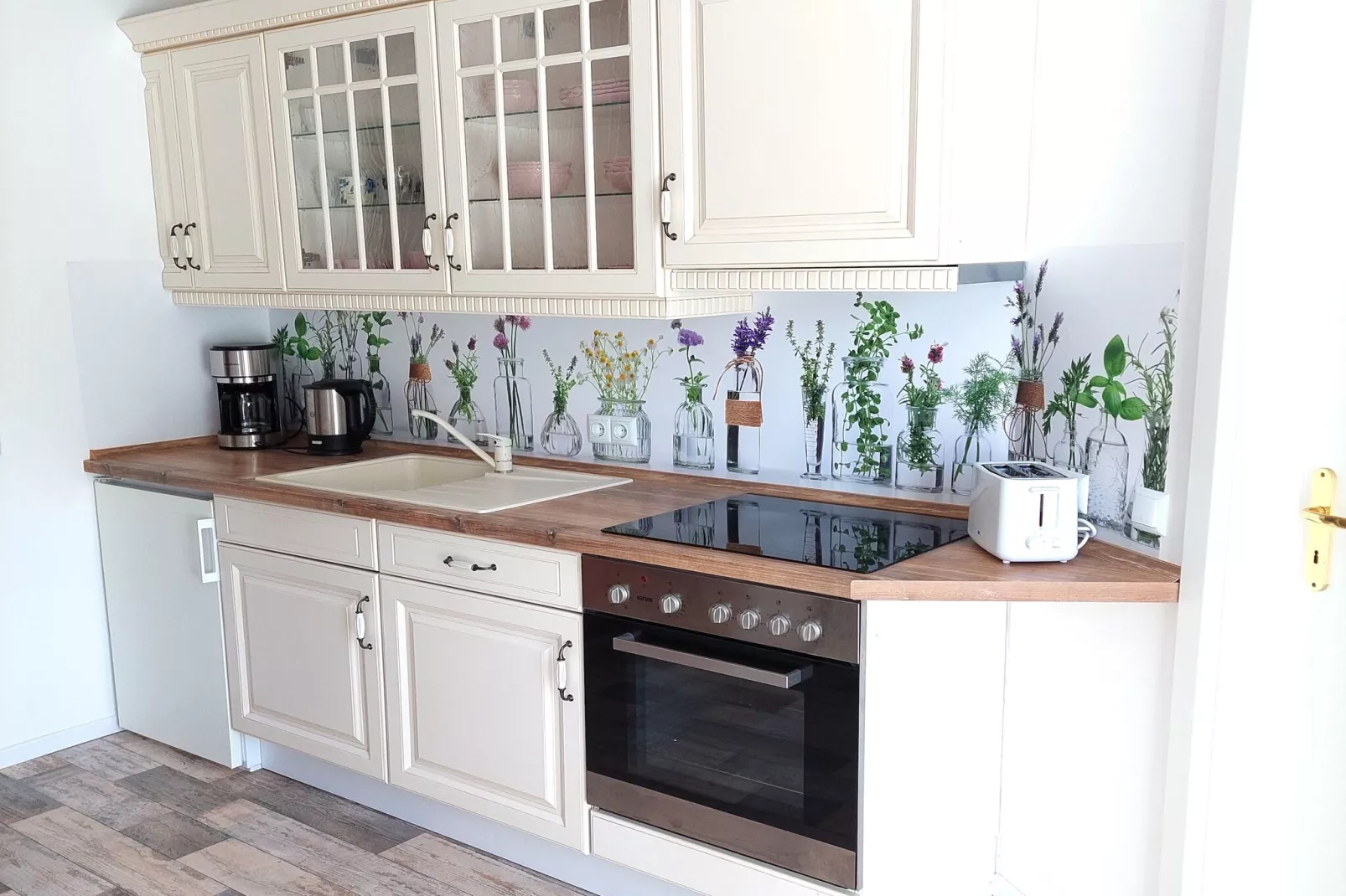 Ferienwohnung Brandenburg - Ziesar