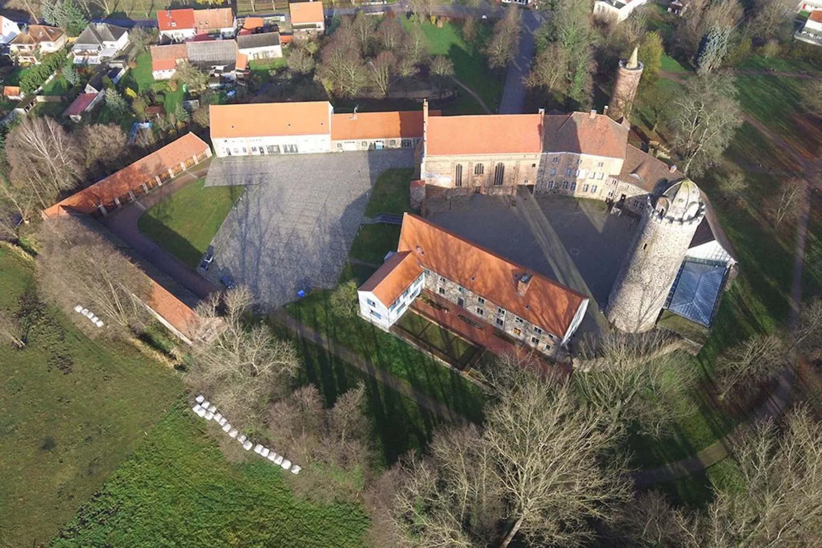 Ferienwohnung Brandenburg - Ziesar