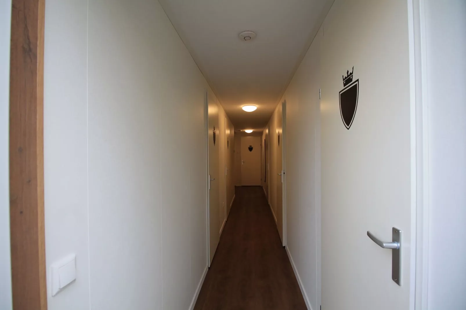 Residence De Eese 22-Overloop