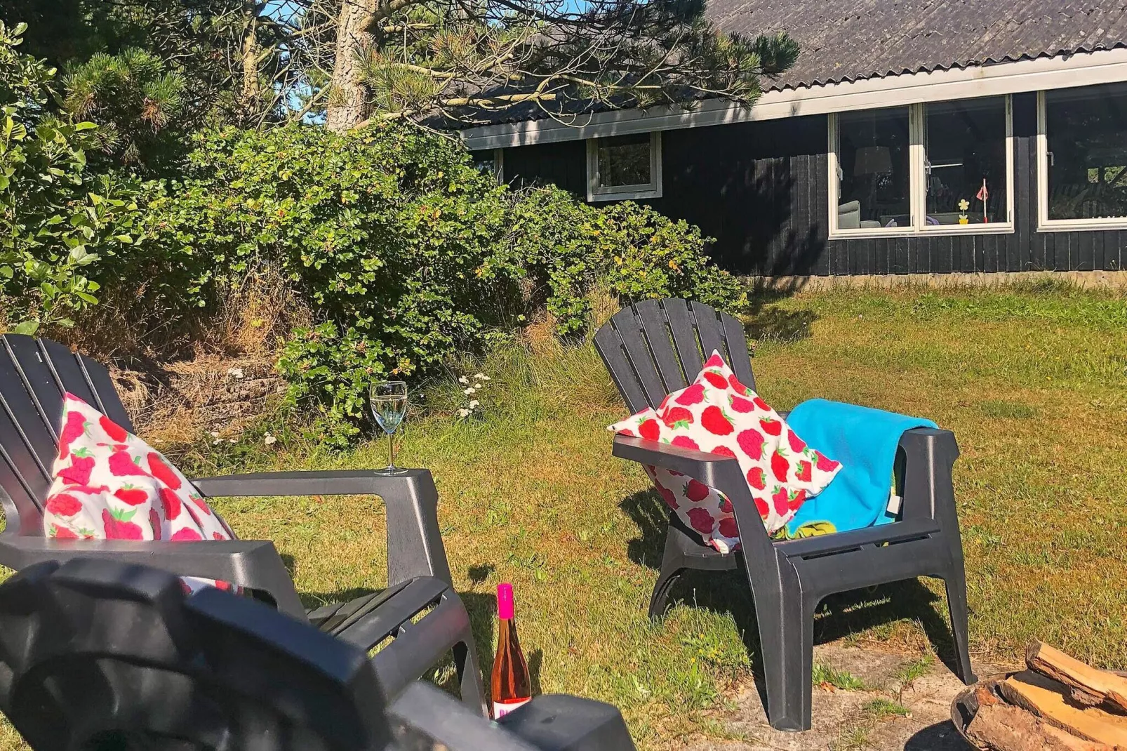 5 persoons vakantie huis in Blåvand-By Traum-Buitenlucht
