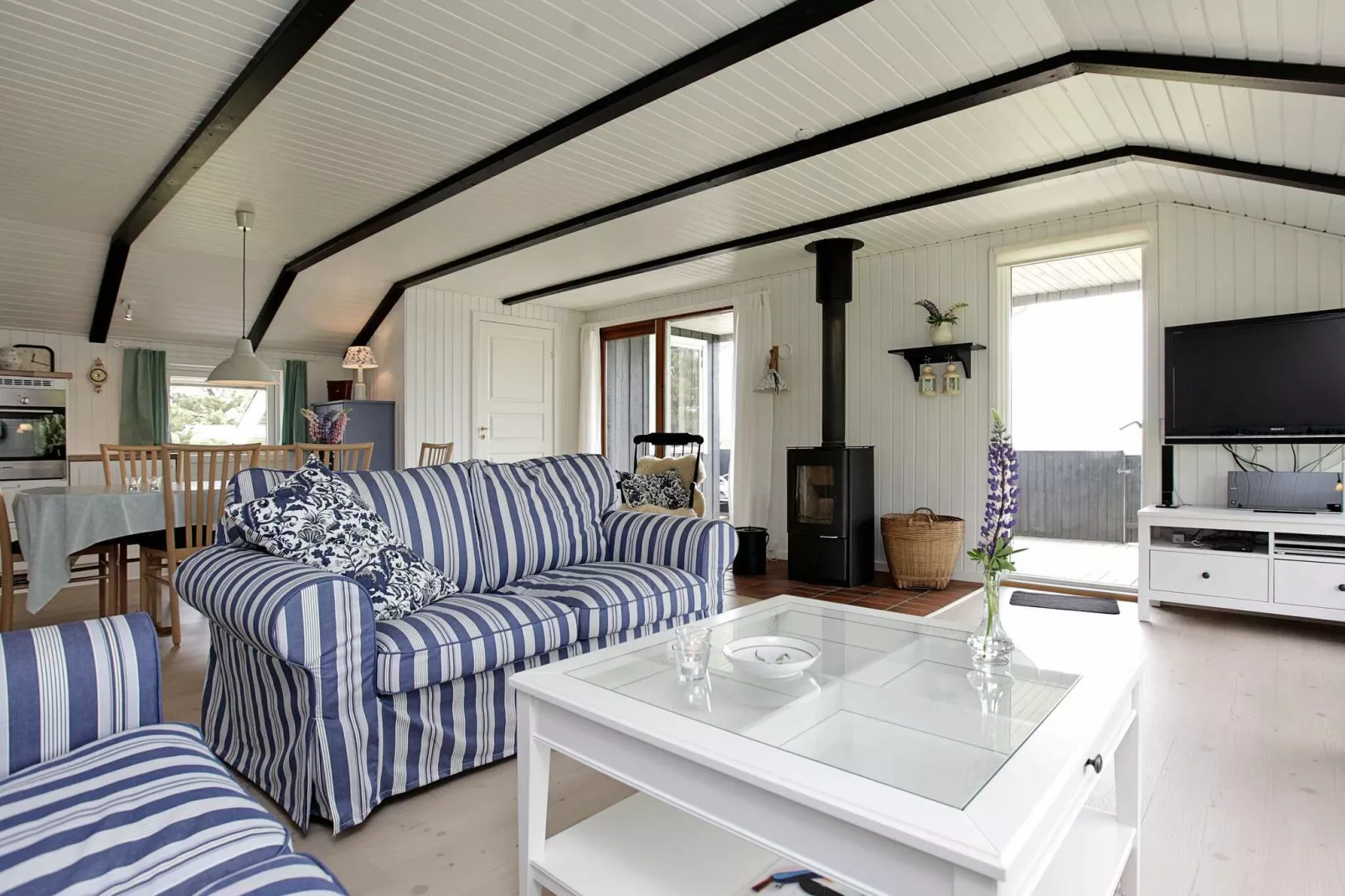 5 persoons vakantie huis in Blåvand-By Traum-Binnen