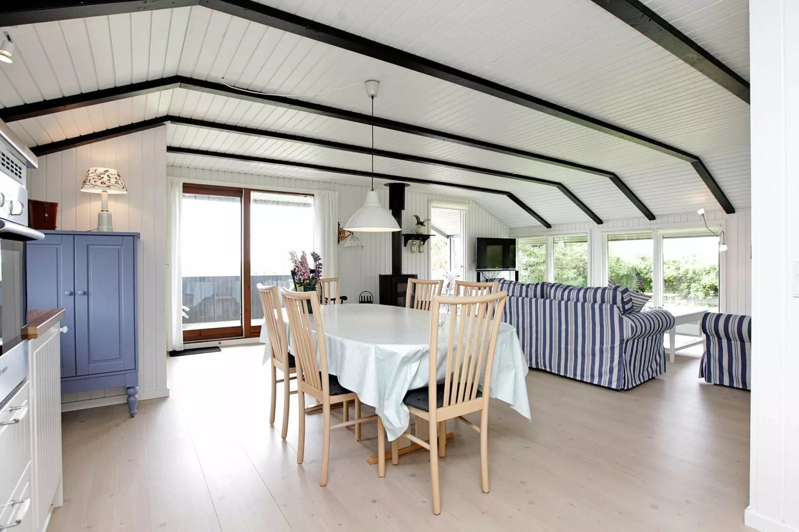 5 persoons vakantie huis in Blåvand-By Traum-Binnen