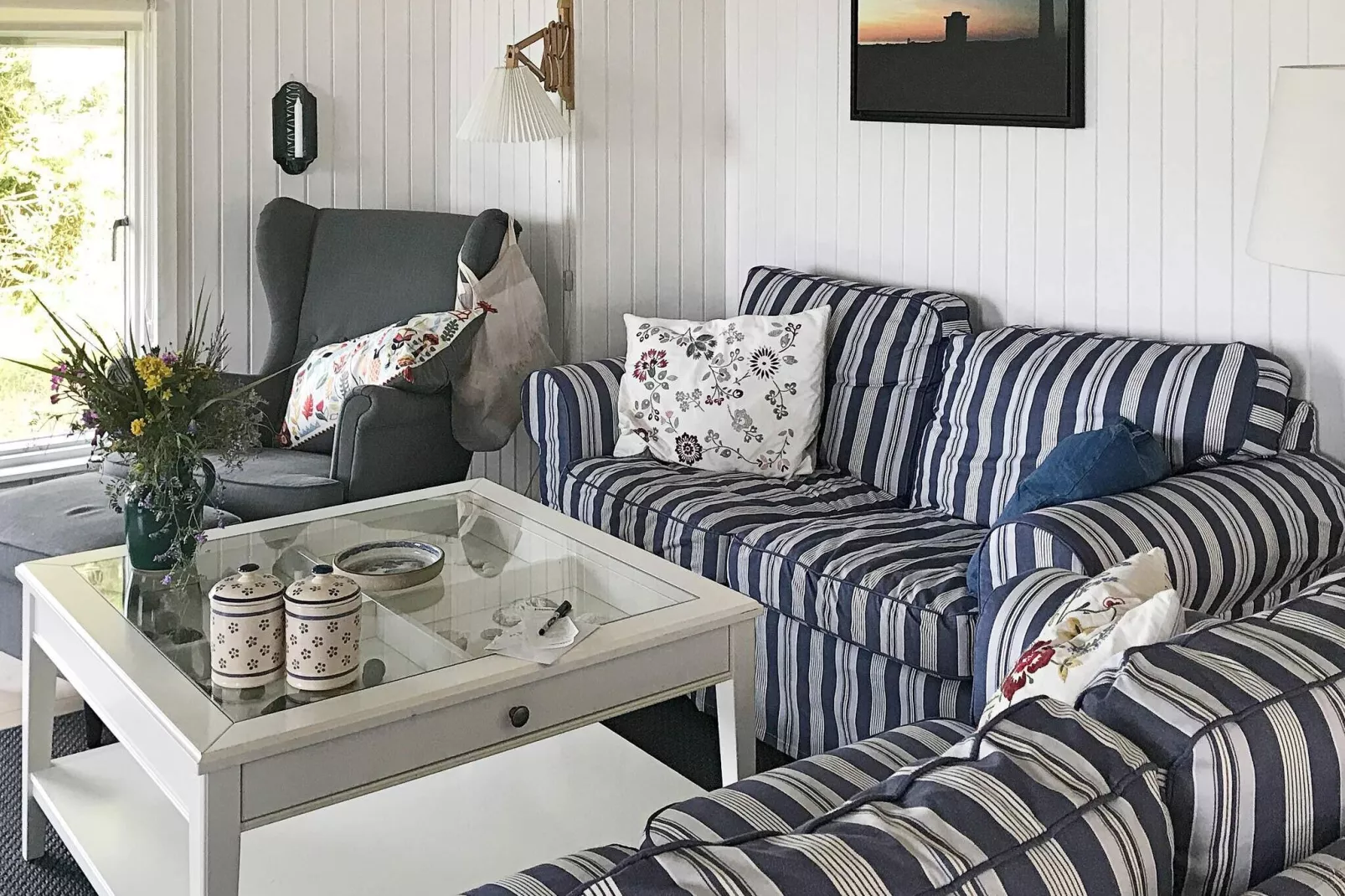 5 persoons vakantie huis in Blåvand-By Traum-Binnen