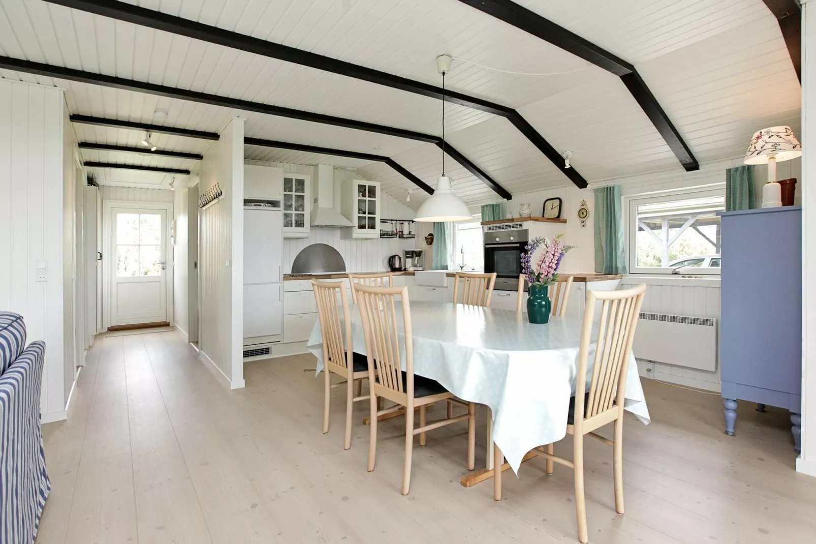 5 persoons vakantie huis in Blåvand-By Traum-Binnen