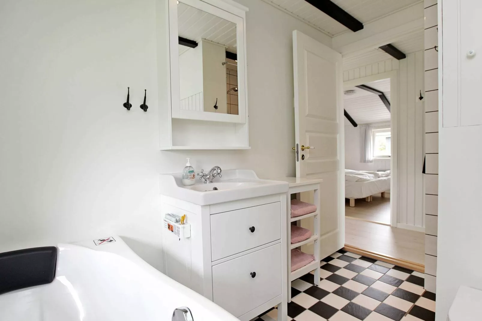 5 persoons vakantie huis in Blåvand-By Traum-Binnen