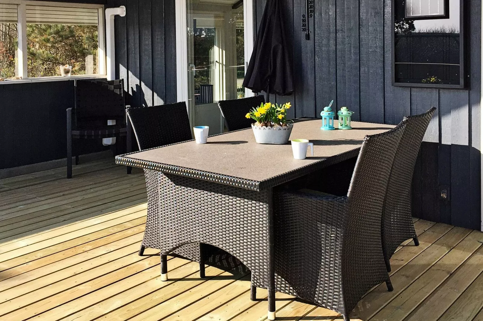 5 persoons vakantie huis in Blåvand-By Traum-Uitzicht
