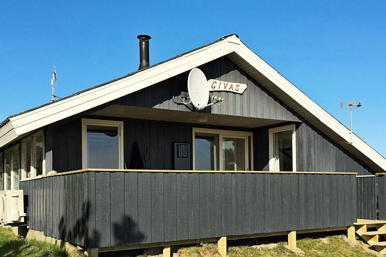5 persoons vakantie huis in Blåvand-By Traum-Uitzicht