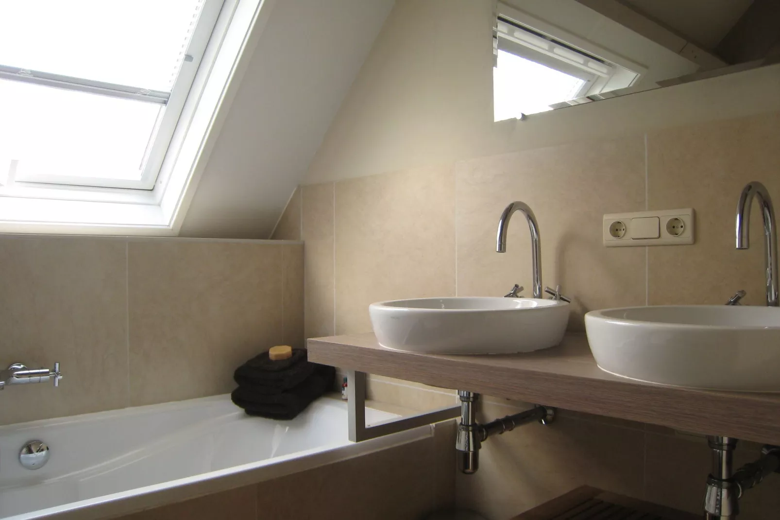 Hof 't Suytsant Doyenne-Badkamer