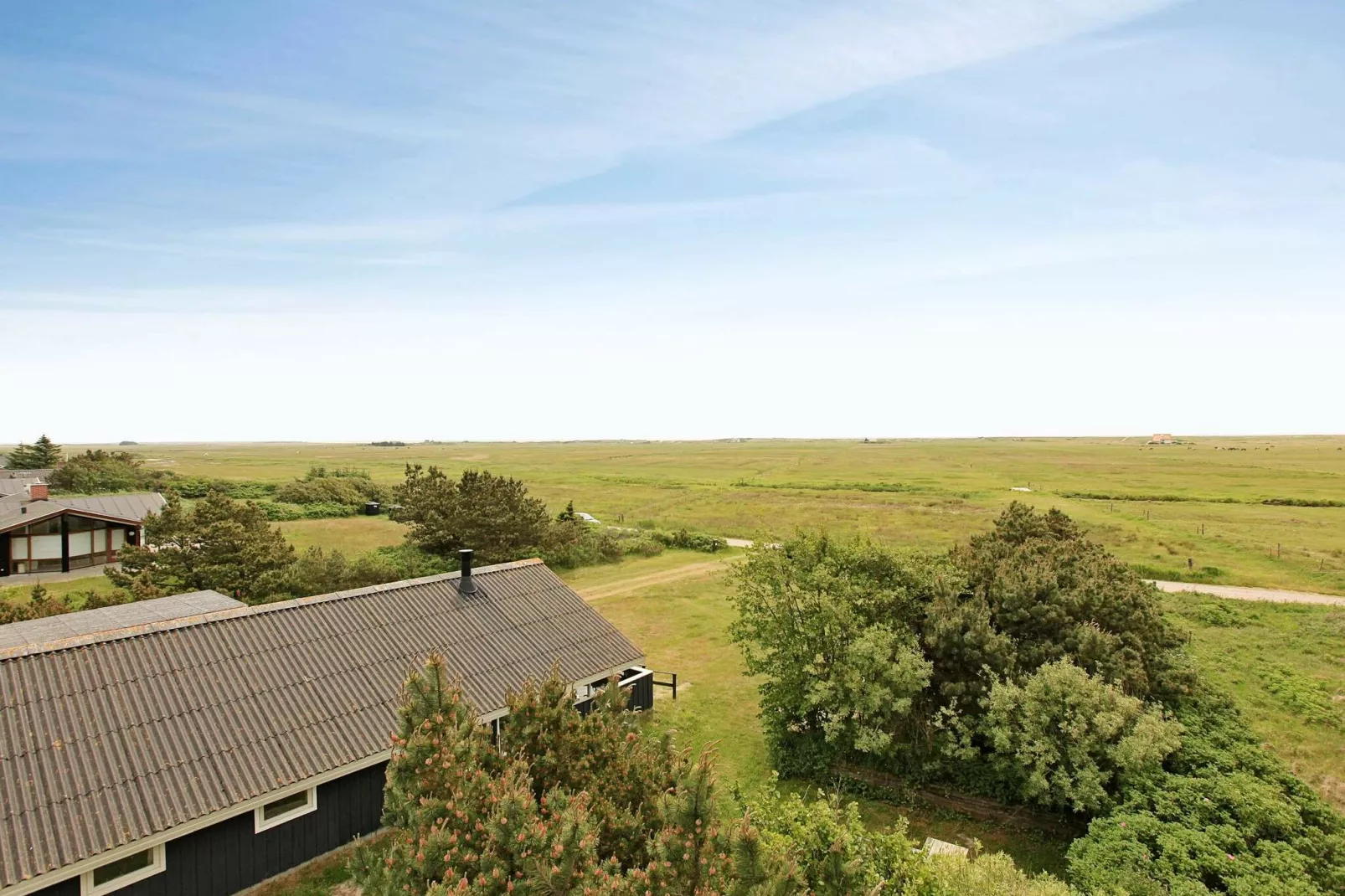 5 persoons vakantie huis in Blåvand-By Traum-Uitzicht