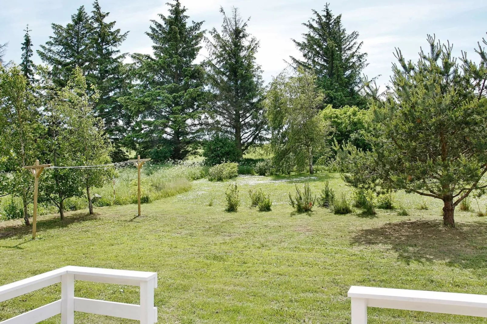 6 persoons vakantie huis in Fjerritslev-By Traum-Buitenlucht