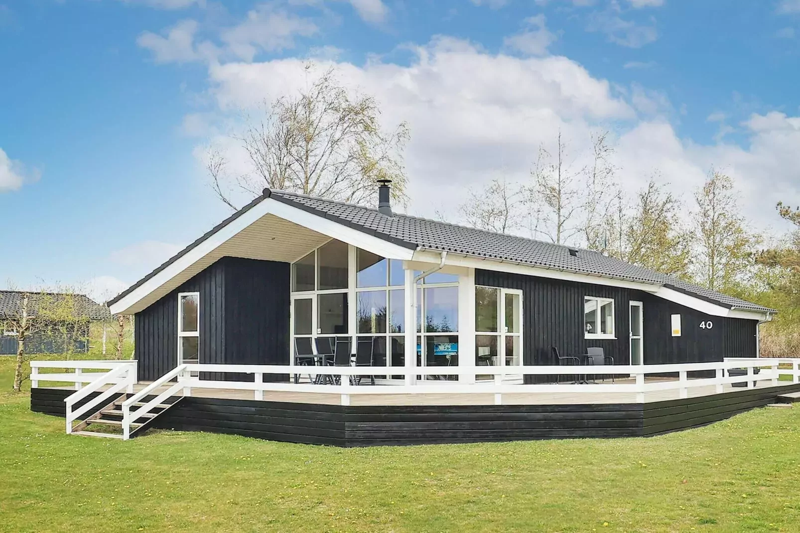 6 persoons vakantie huis in Fjerritslev-By Traum-Buitenlucht