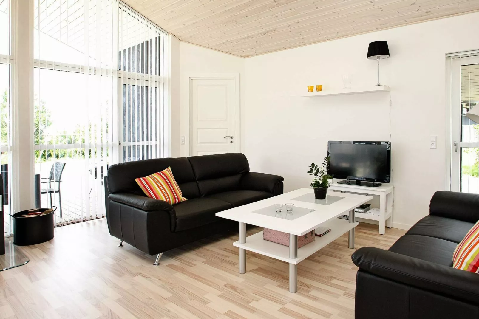 6 persoons vakantie huis in Fjerritslev-By Traum-Binnen