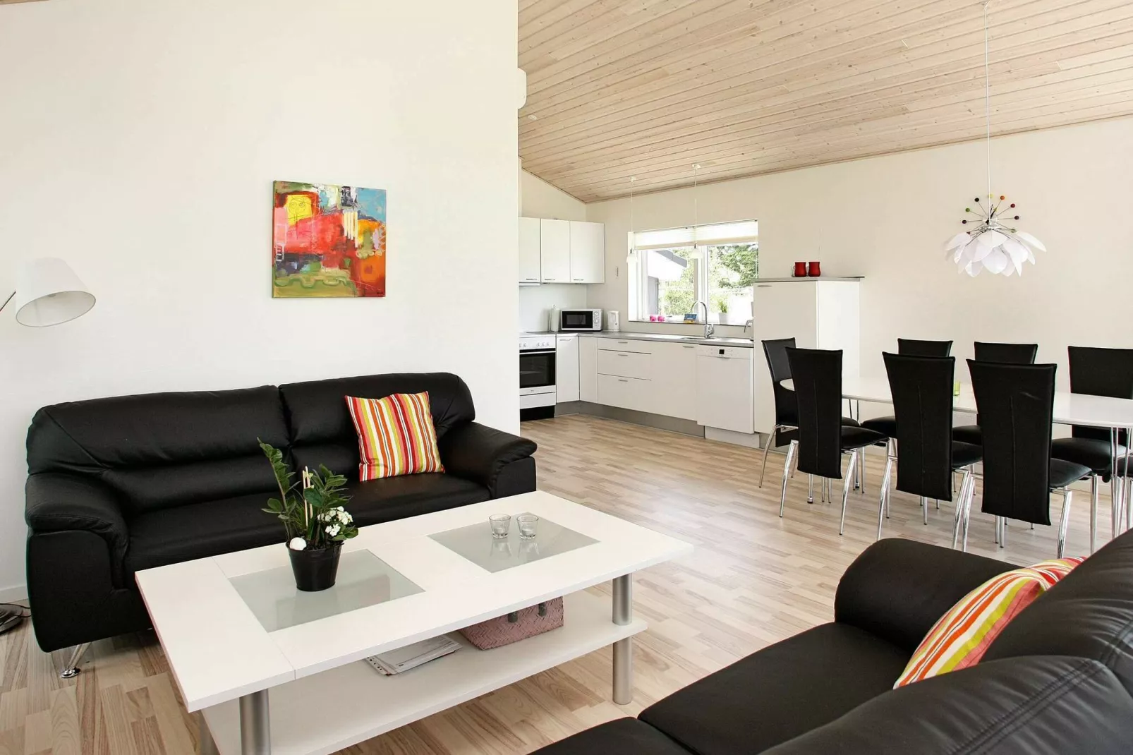 6 persoons vakantie huis in Fjerritslev-By Traum-Binnen