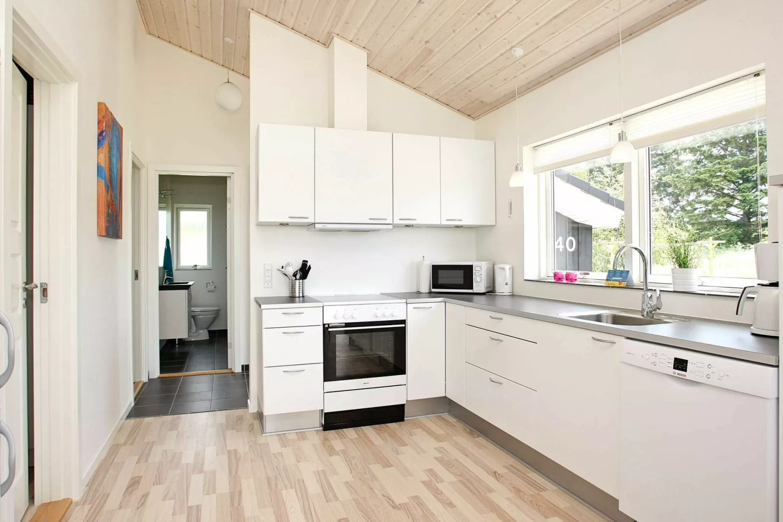 6 persoons vakantie huis in Fjerritslev-By Traum-Binnen