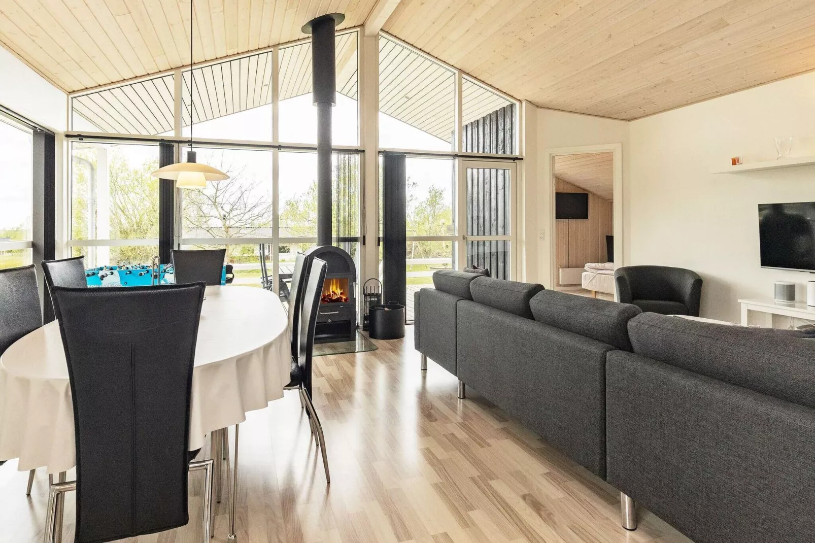 6 persoons vakantie huis in Fjerritslev-By Traum-Binnen