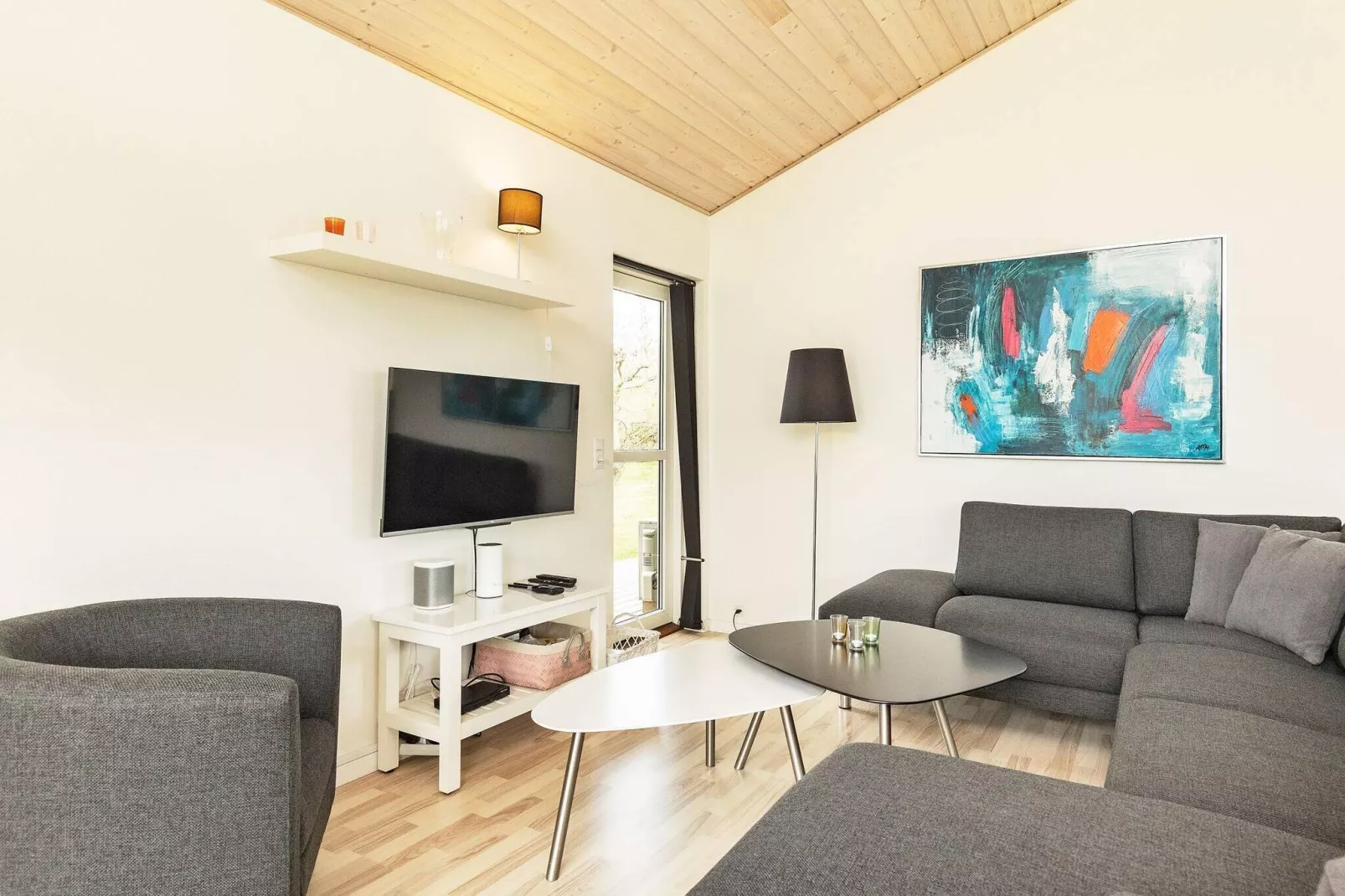 6 persoons vakantie huis in Fjerritslev-By Traum-Binnen