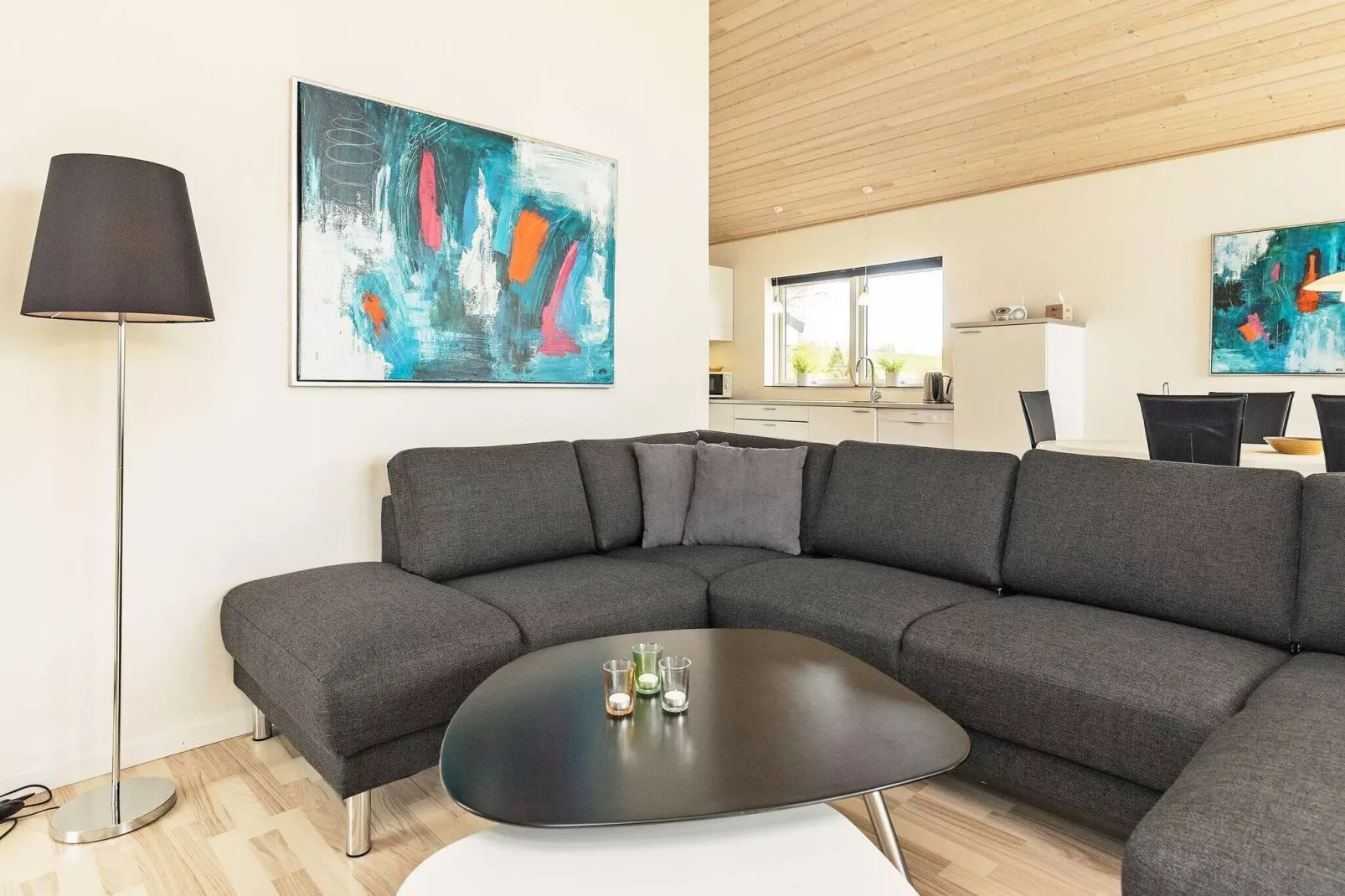 6 persoons vakantie huis in Fjerritslev-By Traum-Binnen