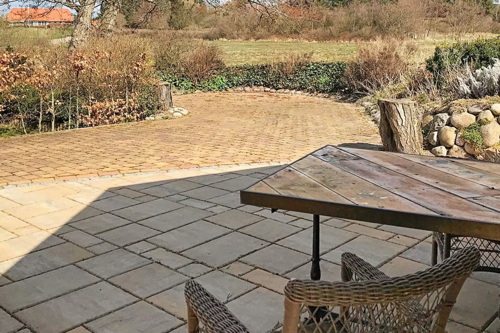 4 persoons vakantie huis in Esbjerg V-Uitzicht