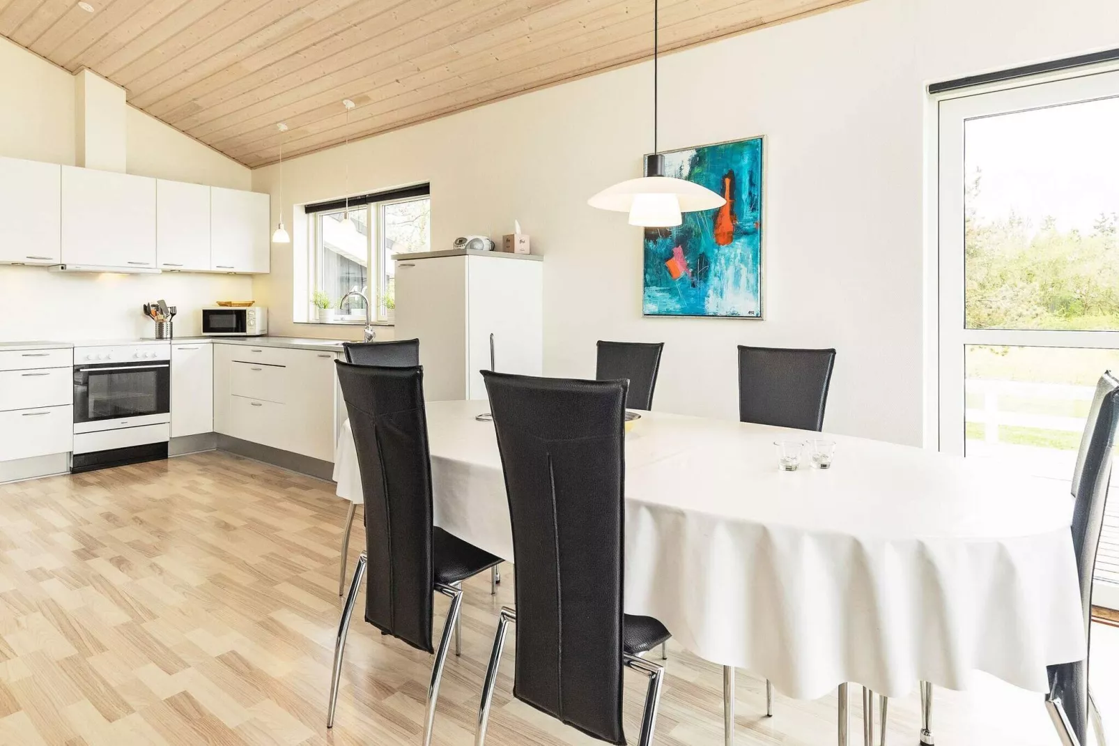 6 persoons vakantie huis in Fjerritslev-By Traum-Binnen