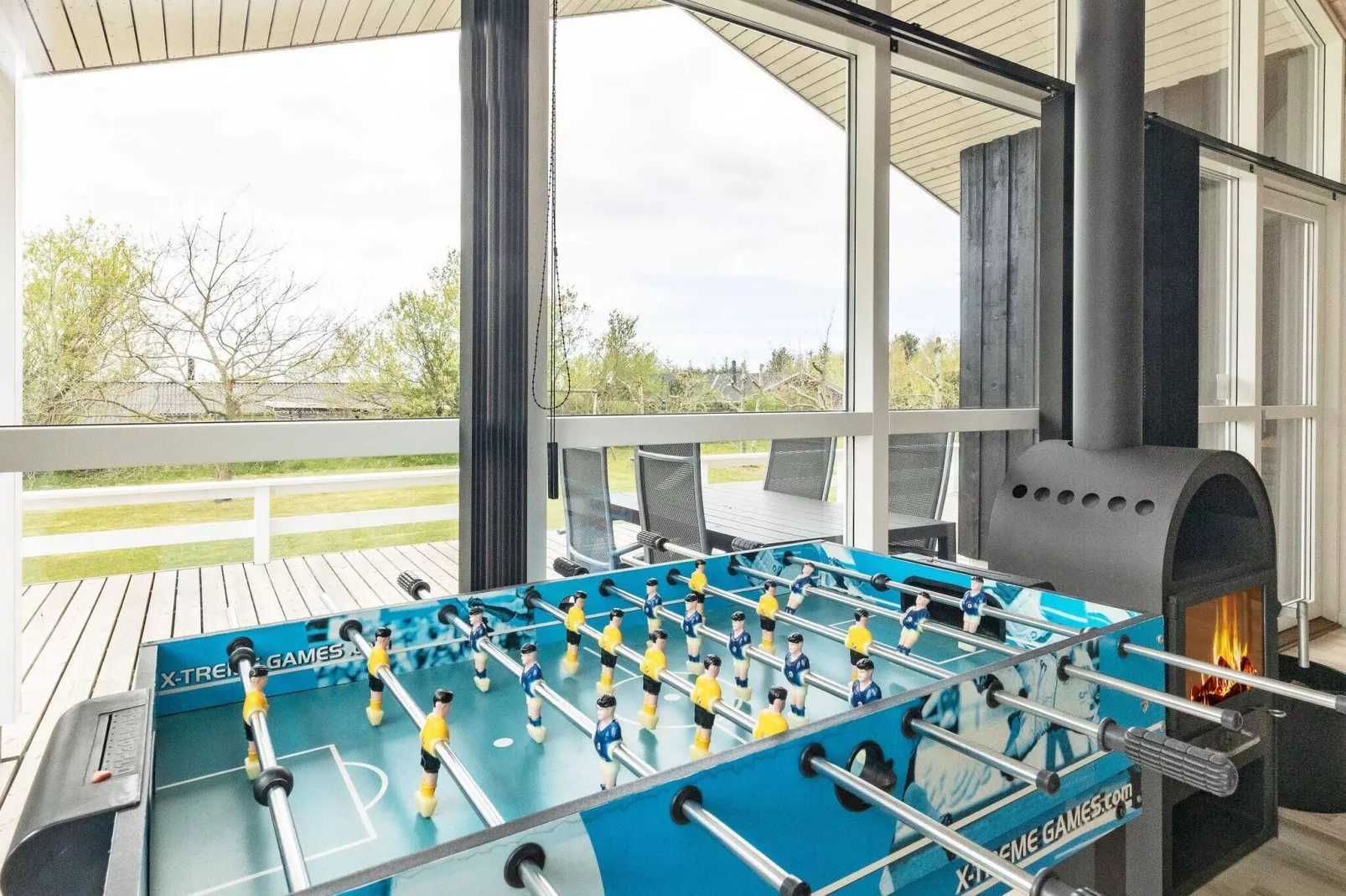 6 persoons vakantie huis in Fjerritslev-By Traum-Binnen