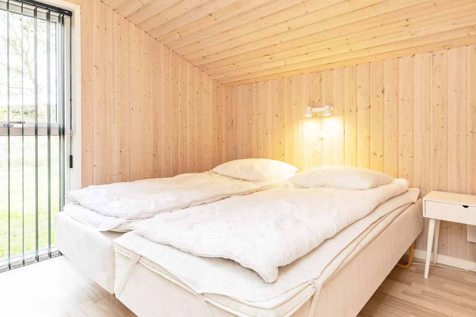 6 persoons vakantie huis in Fjerritslev-By Traum-Binnen