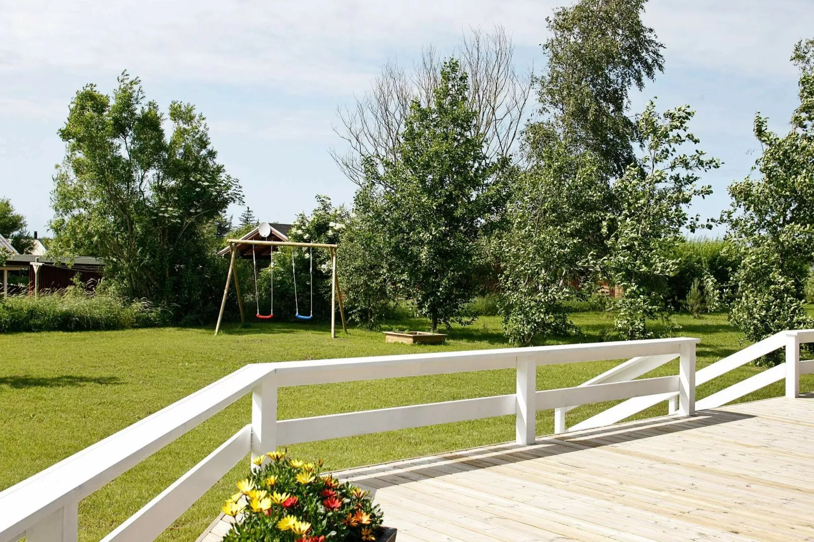 6 persoons vakantie huis in Fjerritslev-By Traum-Uitzicht