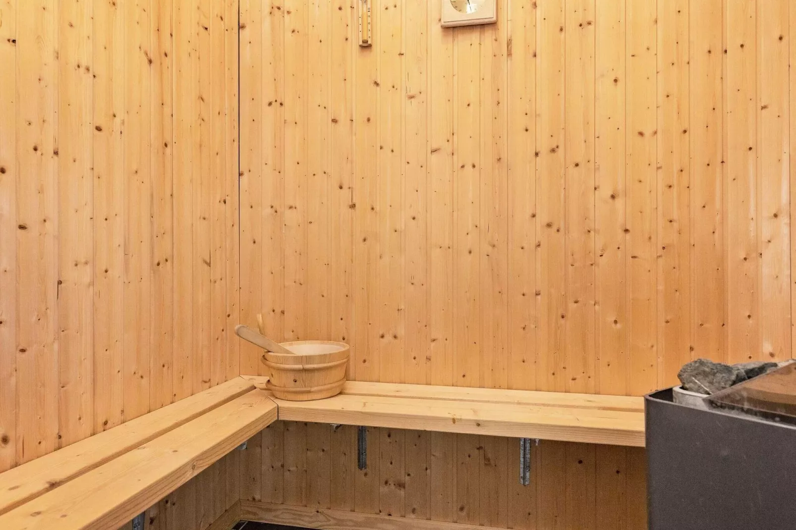 6 persoons vakantie huis in Fjerritslev-By Traum-Sauna