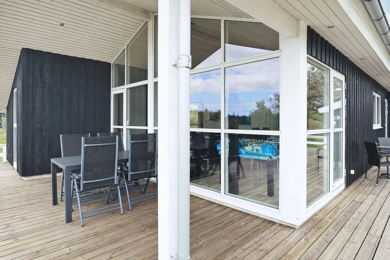 6 persoons vakantie huis in Fjerritslev-By Traum-Uitzicht